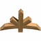 Ekena Millwork Alberta Rough Sawn Timber Gable Bracket, Western Red Cedar, 36"W x 23"H x 4"D x 4"F, 15/12 Pitch GBW036X23X0404ALB00RWR - alternate 4